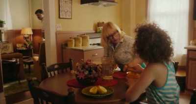 Aurelie, you never buy
lemonade at a restaurant, right? - Permanent