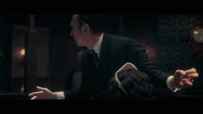 Aurélien, lead her out. - Irma Vep