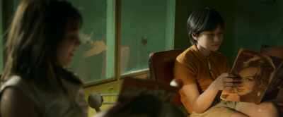 [Aurelio] Let capitalists do their
restructuring and calculations, - The Movie Teller