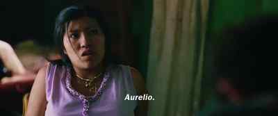 Aurelio Rosas Sanchez. Okay. - Man on Fire