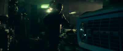 Aurelio speaking. - John Wick
