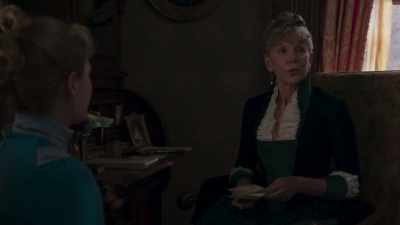 Aurora has developed - The Gilded Age