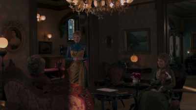 Aurora Fane has invited you - The Gilded Age