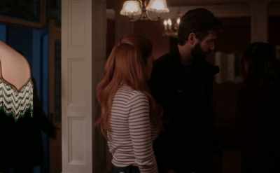 Aurora, you have - Aurora Teagarden Mysteries: Haunted By Murder