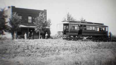 Aurora, because it was
a military community, - A Decent Home