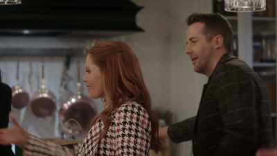"Aurora and Nick:
A Love Story." - Aurora Teagarden Mysteries: Til Death Do Us Part