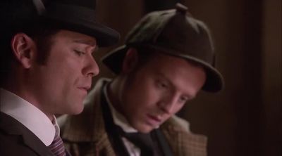 "Aurora." - Murdoch Mysteries