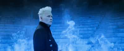 Aurors, join me in this circle. - Fantastic Beasts: The Crimes of Grindelwald