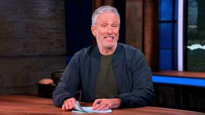 Auschwitz is a terrible prom theme. - The Problem With Jon Stewart
