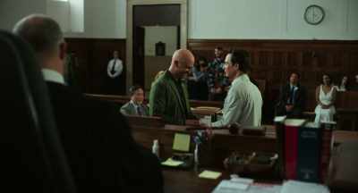 - Ausiello.
- ...solemnly declare - Spoiler Alert