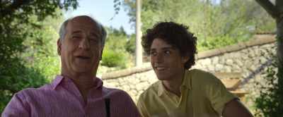 Austera, have you found
a cure for Geppino? - The Hand of God