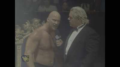 Austin 3:16 says I just whipped your ass. - Mr. McMahon