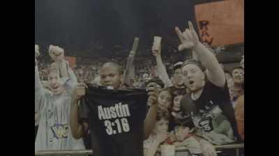 Austin 3:16 took over, and it was insane. - Mr. McMahon