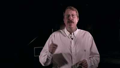 [AUSTIN]
AH. I DON'T KNOW
ABOUT THAT ONE. - The Patent Scam