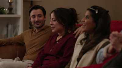 - [Austin] "Brother Bear." - A Christmas of Wonders