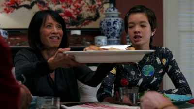 -Austin. -Dibs on the drumstick.
Baton Rouge. - Andi Mack