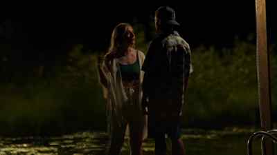 Austin, enough. I'm not
going swimming with you like, - The Bear Lake Murders