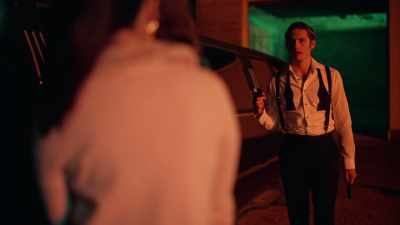 Austin, you got what you wanted. - Abducted on Prom Night