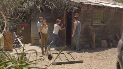 [Austin grunting] - Death Camp