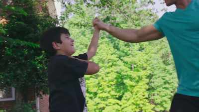 AUSTIN: I just want
them to always be good, - The Wrestlers