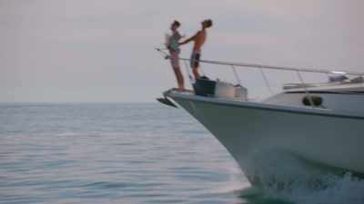 [Austin] I'm king of the world! - Selling The OC