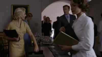 Austin: It's a big day, huh? - Masters of Sex