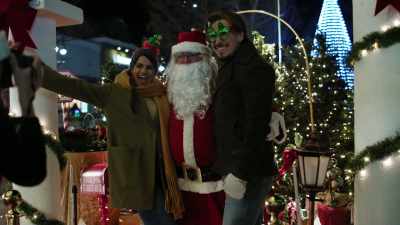 (Austin laughs) - A Christmas of Wonders