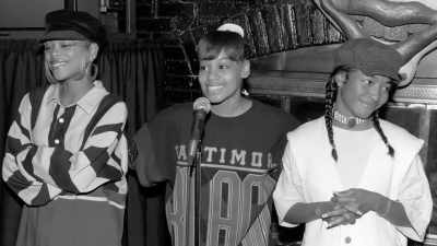 Austin:
Let's be taken more serious, - TLC Forever