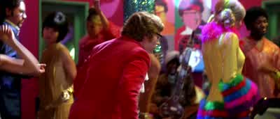 Austin Powers! - Austin Powers: The Spy Who Shagged Me