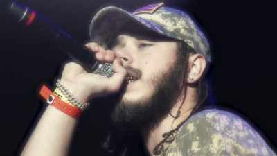 Austin Richard Post, better
known as Post Malone, - Post Malone: On His Terms
