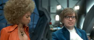 -Austin. - Austin Powers in Goldmember