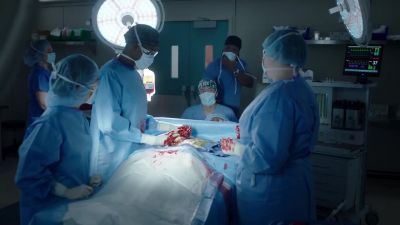 AUSTIN:
So... - The Resident