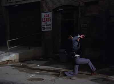 Austin, Stop! - The Six Million Dollar Man