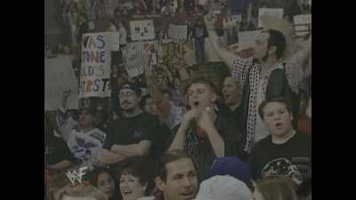 [Austin] Vince was a master
at making people care - Mr. McMahon