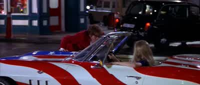 AUSTlN: Go! - Austin Powers: The Spy Who Shagged Me