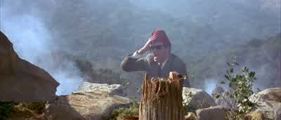 AUSTlN: Steady now. - Austin Powers: The Spy Who Shagged Me