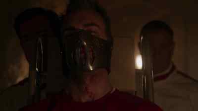 Australia, huh? - Preacher