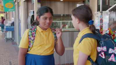 "Australia Isn't Racist
in Some Parts." - The School That Tried to End Racism