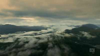 Australia, yes, but with a twist. - David Attenborough's Tasmania