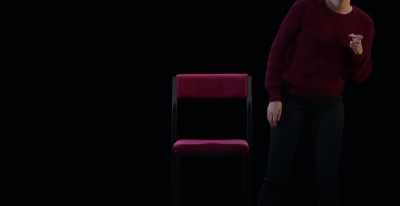 (AUSTRALIAN ACCENT) 'Um...
Is everything all right in there?' - Great British Theatre