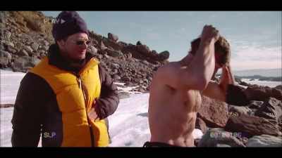 Australian explorer Tim Jarvis
lost more - Shackleton: The Greatest Story of Survival