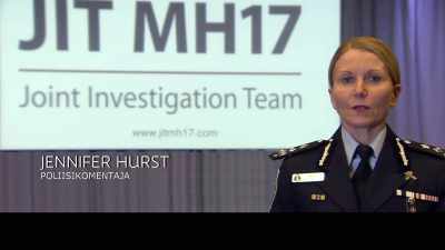 Australian Federal Police Commander - Bellingcat: Truth in a Post-Truth World