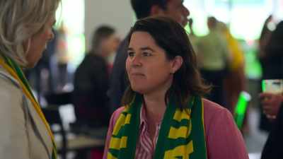 Australian football needs to be better off - Matildas: The World at Our Feet
