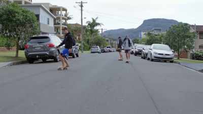 AUSTRALIE - The Redeemed and the Dominant: Fittest on Earth