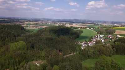 Austria offers the german people
not only territory - Secret Nazi Ruins