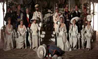 Austrian Archduke assassinated. - Oh! What a Lovely War