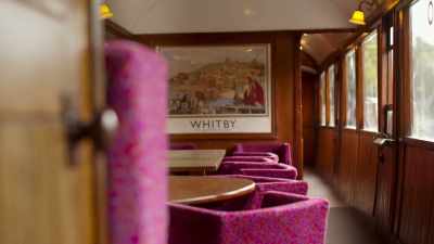 Authentic detail - Great Rail Restorations with Peter Snow