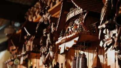 Authentic German
Black Forest cuckoo clocks, - Outback Opal Hunters