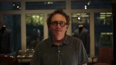 Author Jon Ronson has
literally written the book - This Giant Beast That is the Global Economy