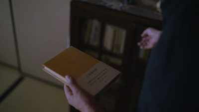"Author: Kyoshiro Otosaka" - Last Letter